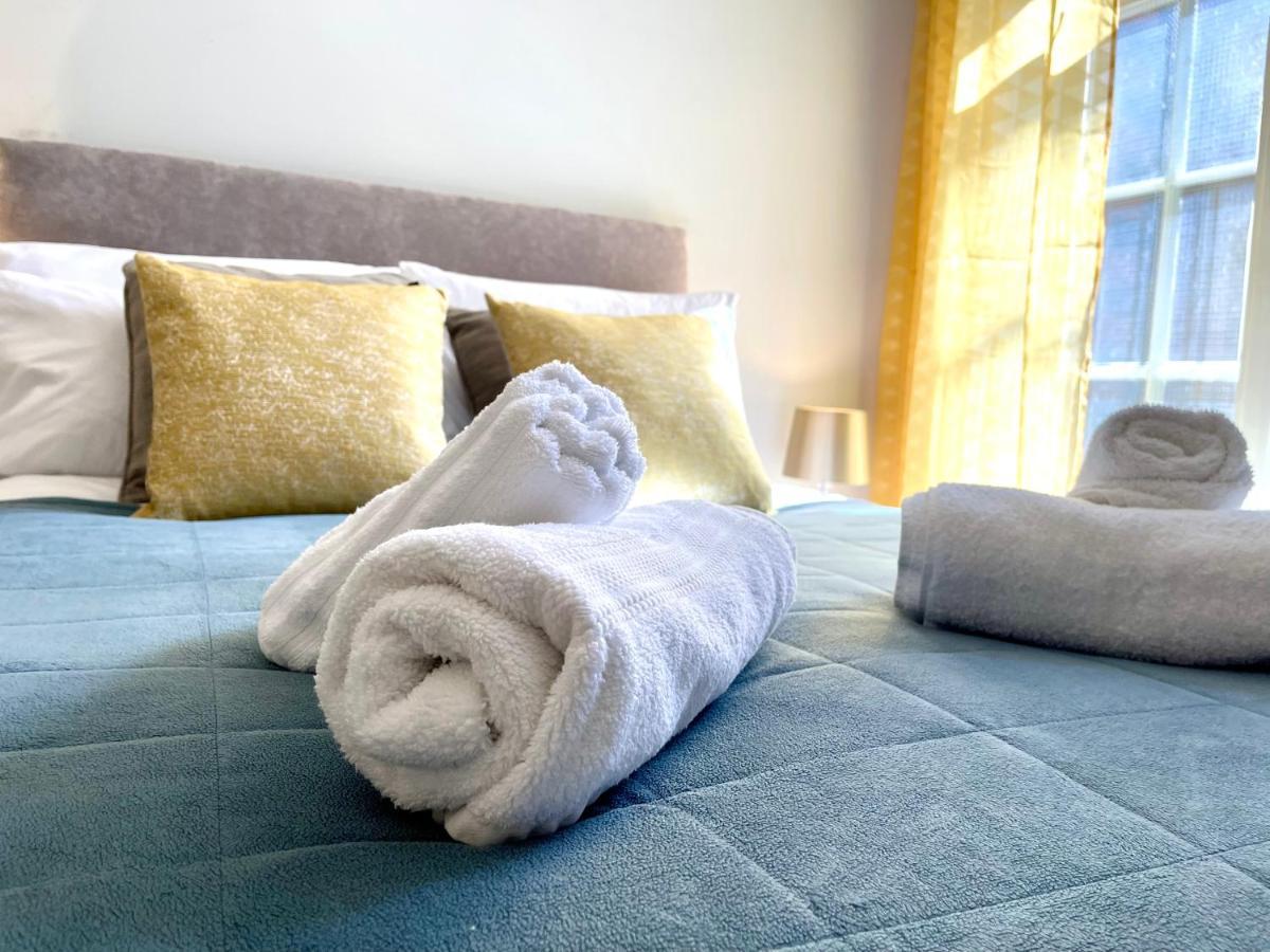 Cute And Cosy Studio In A Fantastic Location! Bishops Stortford Daire Bishop's Stortford Dış mekan fotoğraf