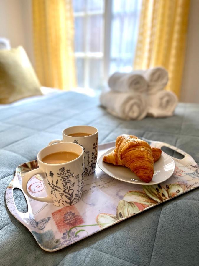Cute And Cosy Studio In A Fantastic Location! Bishops Stortford Daire Bishop's Stortford Dış mekan fotoğraf